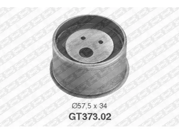 Натяжной ролик ГРМ SNR/NTN GT373.02