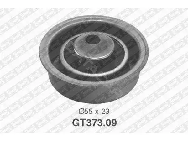 Натяжной ролик ГРМ SNR/NTN GT373.09