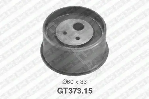 Натяжной ролик ГРМ SNR/NTN GT373.15