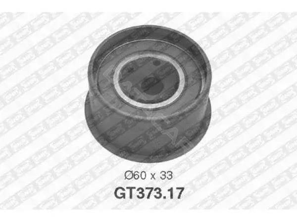 Натяжной ролик ГРМ SNR/NTN GT373.17