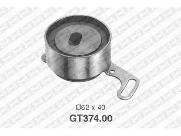 Натяжной ролик ГРМ SNR/NTN GT374.00
