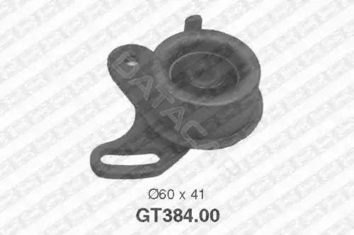 Натяжной ролик ГРМ SNR/NTN GT384.00