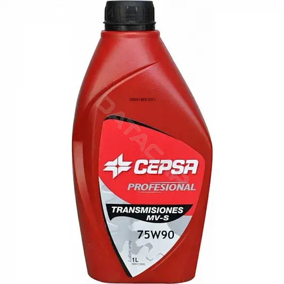 Масло трансмиссионное Cepsa 646414190