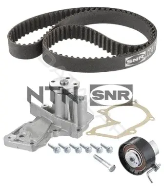 Комплект ГРМ с помпой SNR/NTN KDP452.240