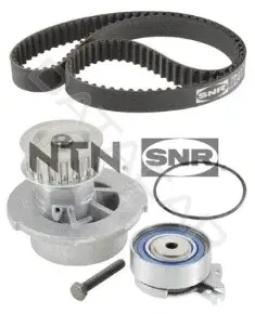 Комплект ГРМ с помпой SNR/NTN KDP453.020