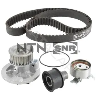 Комплект ГРМ с помпой SNR/NTN KDP453.100