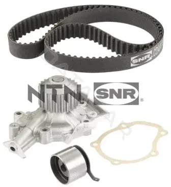 Комплект ГРМ с помпой SNR/NTN KDP453.210