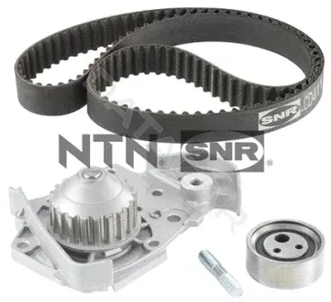 Комплект ГРМ с помпой SNR/NTN KDP455.411