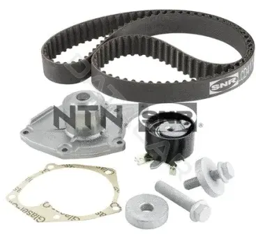 Комплект ГРМ с помпой SNR/NTN KDP455.490