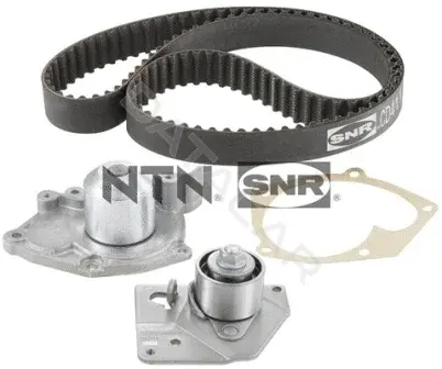 Комплект ГРМ с помпой SNR/NTN KDP455.560