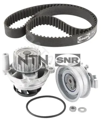 Комплект ГРМ с помпой SNR/NTN KDP457.320