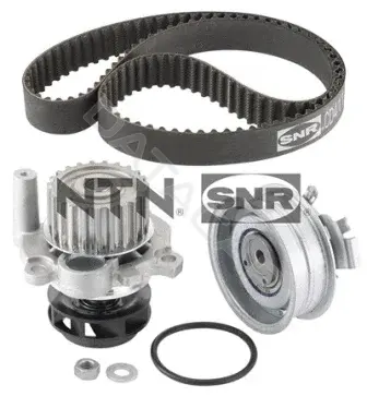 Комплект ГРМ с помпой SNR/NTN KDP457.321
