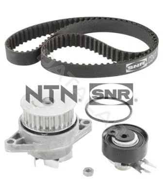Комплект ГРМ с помпой SNR/NTN KDP457.360