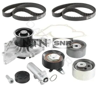 Комплект ГРМ с помпой SNR/NTN KDP457.480