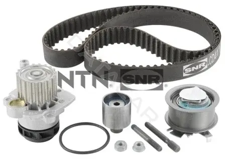 Комплект ГРМ с помпой SNR/NTN KDP457.491