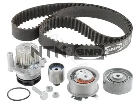 Комплект ГРМ с помпой SNR/NTN KDP457.500