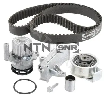 Комплект ГРМ с помпой SNR/NTN KDP457.540