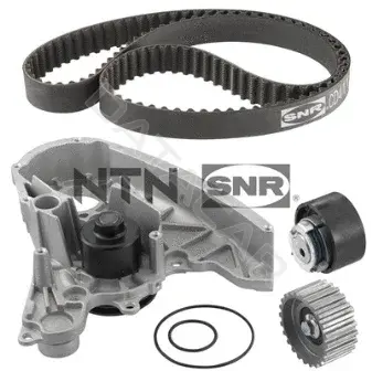 Комплект ГРМ с помпой SNR/NTN KDP458.470