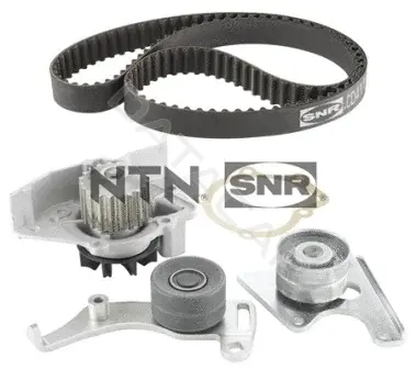 Комплект ГРМ с помпой SNR/NTN KDP459.011
