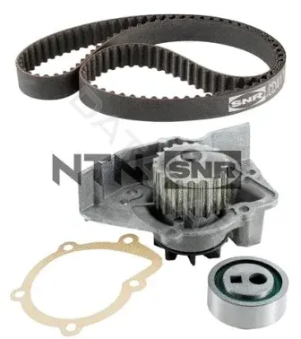 Комплект ГРМ с помпой SNR/NTN KDP459.080