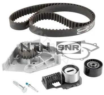 Комплект ГРМ с помпой SNR/NTN KDP459.090
