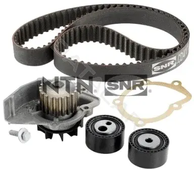 Комплект ГРМ с помпой SNR/NTN KDP459.300