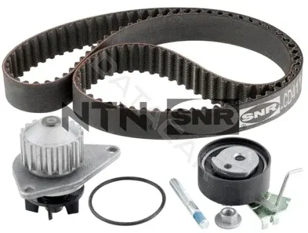 Комплект ГРМ с помпой SNR/NTN KDP459.350