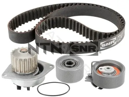 Комплект ГРМ с помпой SNR/NTN KDP459.360