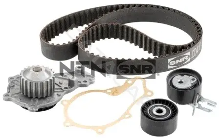 Комплект ГРМ с помпой SNR/NTN KDP459.380