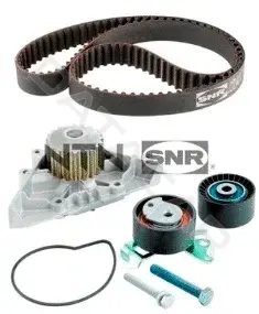 Комплект ГРМ с помпой SNR/NTN KDP459.400