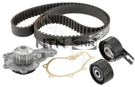 Комплект ГРМ с помпой SNR/NTN KDP459.420