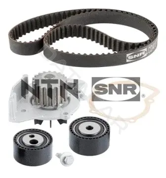 Комплект ГРМ с помпой SNR/NTN KDP459.500