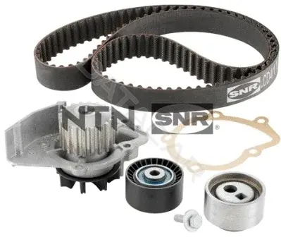 Комплект ГРМ с помпой SNR/NTN KDP459.510