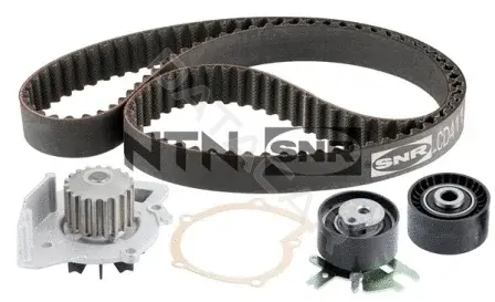 Комплект ГРМ с помпой SNR/NTN KDP459.540