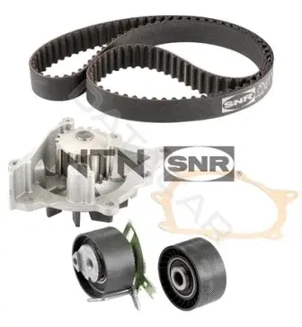 Комплект ГРМ с помпой SNR/NTN KDP459.580