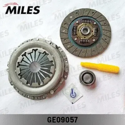 Комплект сцепления MILES GE09057
