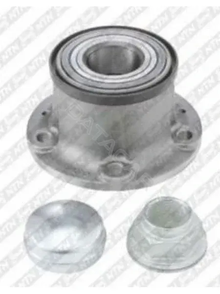 Подшипник ступицы SNR/NTN R141.00