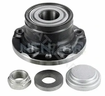 Подшипник ступицы SNR/NTN R141.25