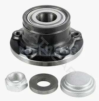 Подшипник ступицы SNR/NTN R141.26