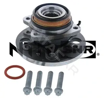 Подшипник ступицы SNR/NTN R141.54