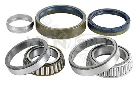 Подшипник ступицы SNR/NTN R151.03