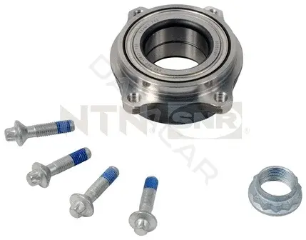 Подшипник ступицы SNR/NTN R151.43