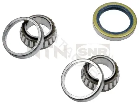 Подшипник ступицы SNR/NTN R152.37