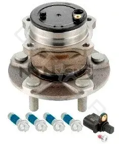 Подшипник ступицы SNR/NTN R152.69