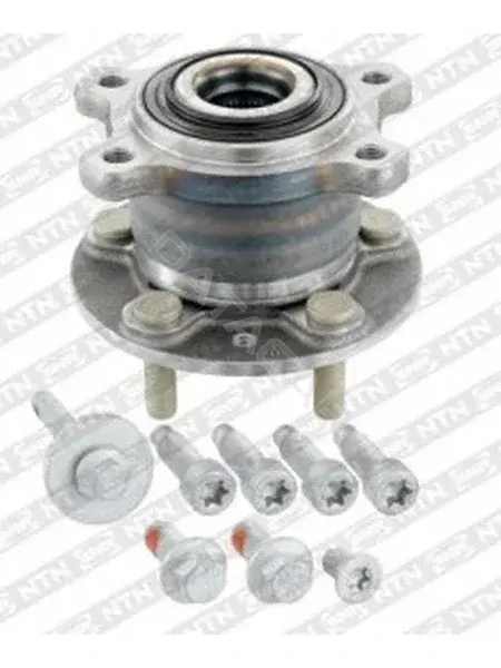 Подшипник ступицы SNR/NTN R152.78