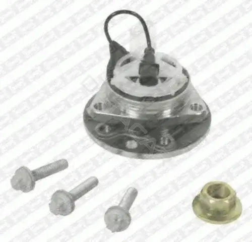 Подшипник ступицы SNR/NTN R153.40