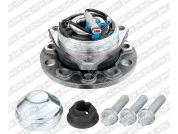 Подшипник ступицы SNR/NTN R153.48