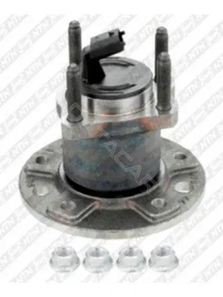 Подшипник ступицы SNR/NTN R153.49