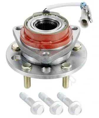 Подшипник ступицы SNR/NTN R153.64