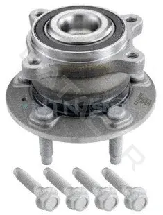 Подшипник ступицы SNR/NTN R153.68